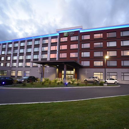 Holiday Inn Express & Suites - Gatineau - Ottawa By Ihg Exterior foto