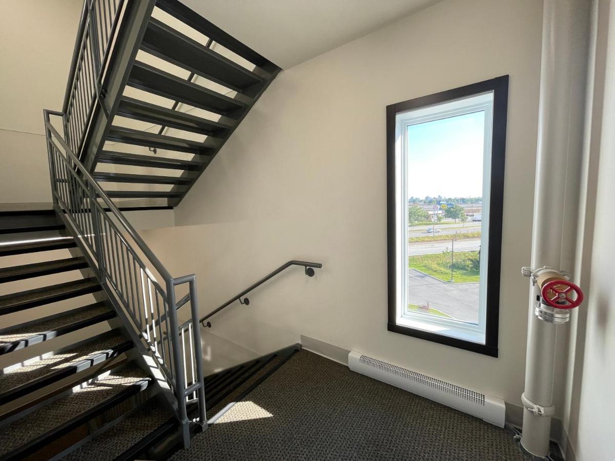Holiday Inn Express & Suites - Gatineau - Ottawa By Ihg Exterior foto