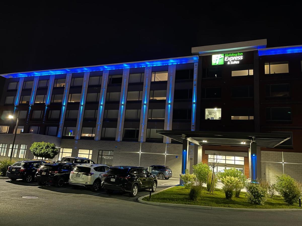 Holiday Inn Express & Suites - Gatineau - Ottawa By Ihg Exterior foto
