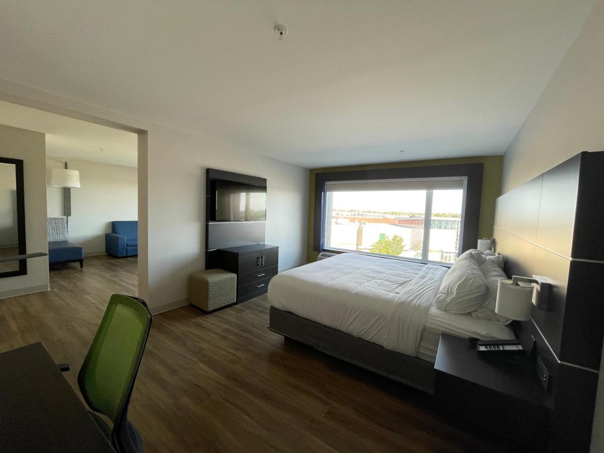 Holiday Inn Express & Suites - Gatineau - Ottawa By Ihg Exterior foto
