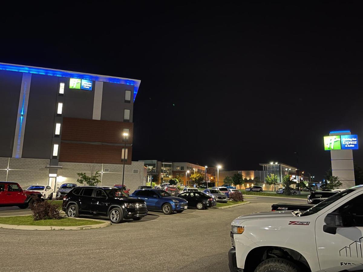 Holiday Inn Express & Suites - Gatineau - Ottawa By Ihg Exterior foto