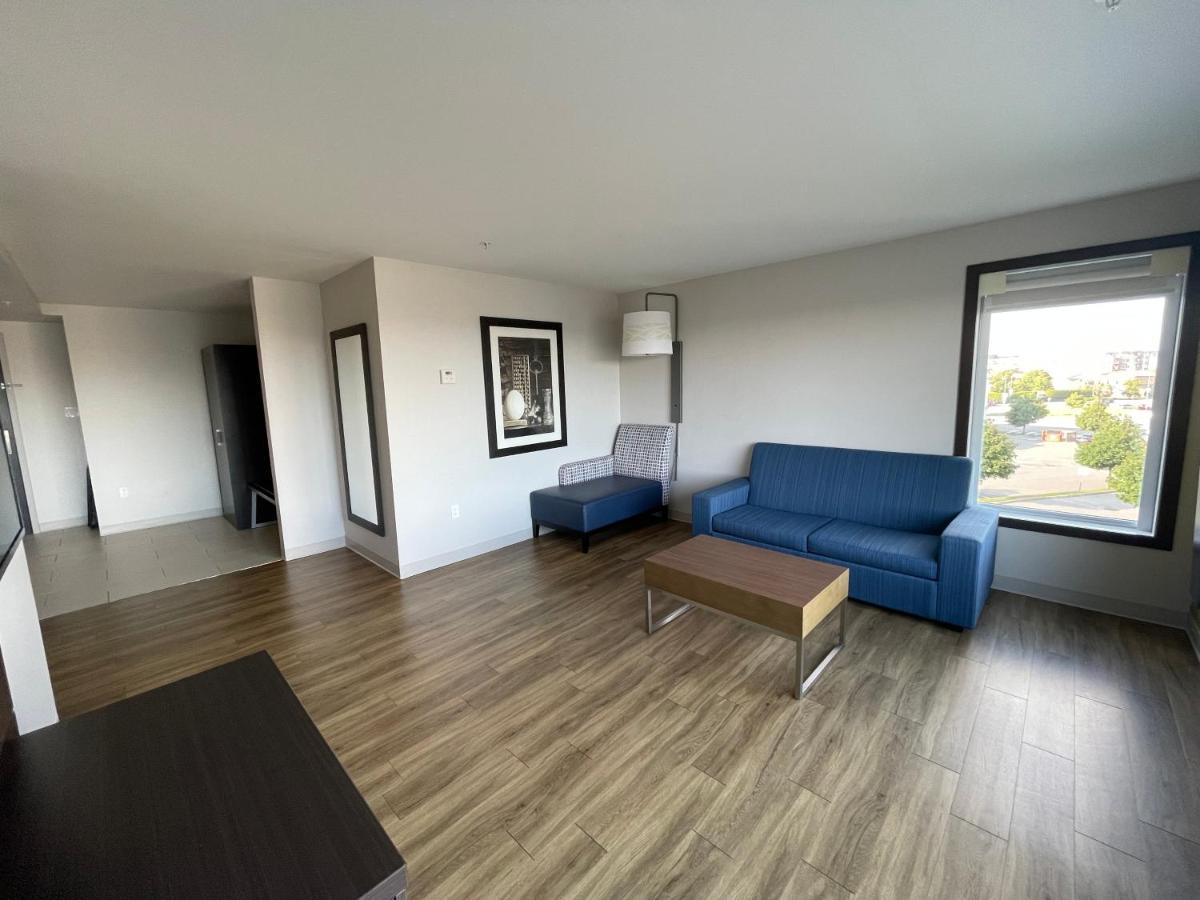 Holiday Inn Express & Suites - Gatineau - Ottawa By Ihg Exterior foto
