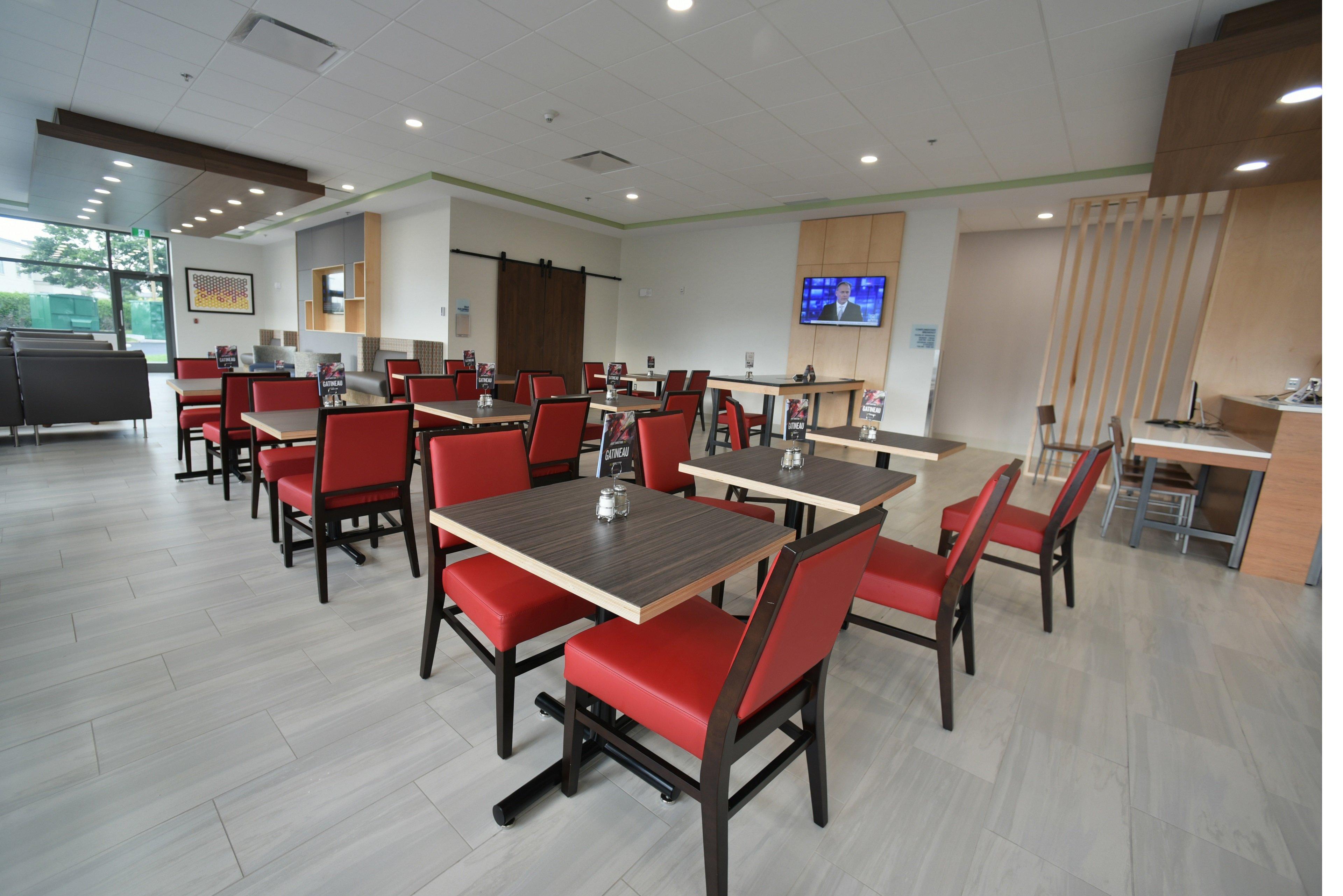 Holiday Inn Express & Suites - Gatineau - Ottawa By Ihg Exterior foto