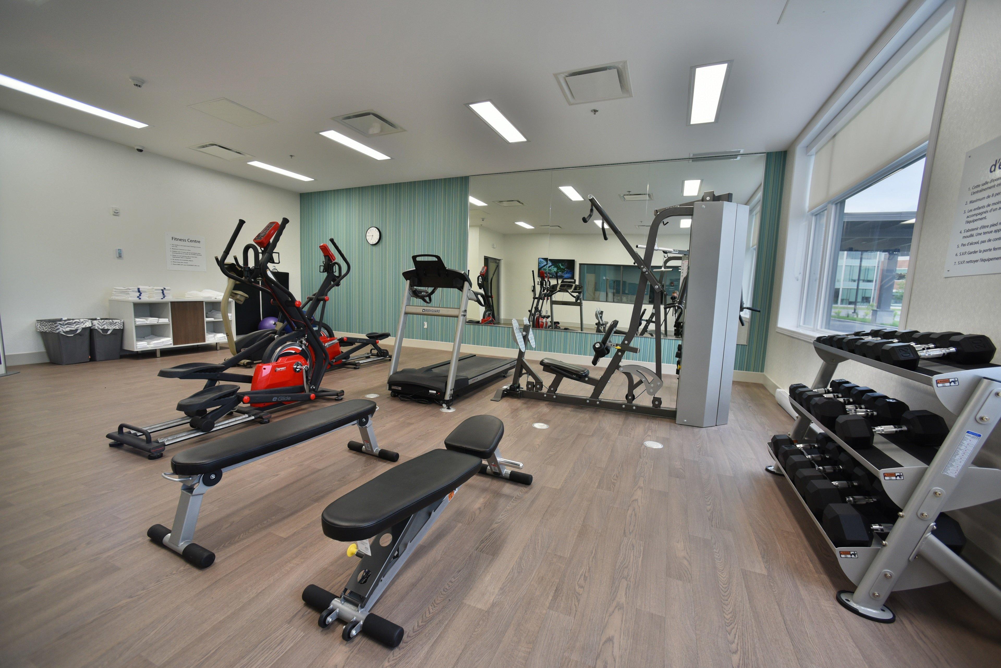 Holiday Inn Express & Suites - Gatineau - Ottawa By Ihg Exterior foto
